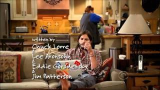 Two and a Half Men - Walden Schmidt Making a Grocery List (HD)