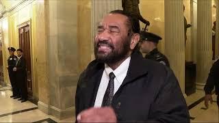 Rep. Al Green says Trump has no mandate to cut Medicaid