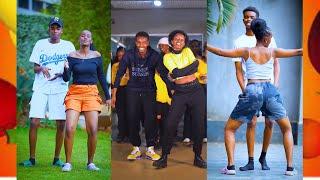 KLAUS AND NASIEKU FROM THEE ALPHA HOUSE TIKTOK DANCE CHALLENGES 2023 #theealfahouse #tiktokvideo