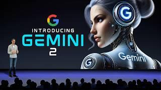 Google Gemini 2 Just Shocked The Entire Industry!