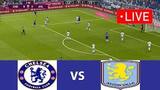 LIVE: Chelsea vs Aston Villa | Premier League I Chelsea Football Live Match I Pes 21