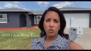 8919 Glen Moor Lane Port Richey