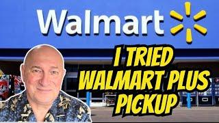 Walmart Curbside Pickup & Gas - How Does Walmart Plus Work?