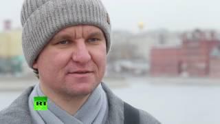 Александр Журавлев - «Страх не даёт развития»