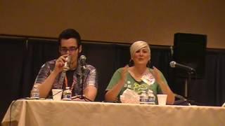Chris Guerrero & Erin Fitzgerald   Taiyou Con 2015