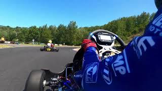 Full Race Onboard: Kerpen Rotax Max DD2 Pre Finale NK3 2023