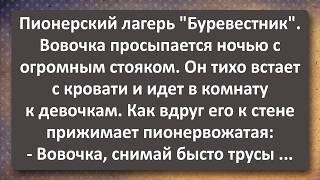 Лариса 34 года и Вовочка с Ночным Стояком! Сборник Самых Свежих Анекдотов!