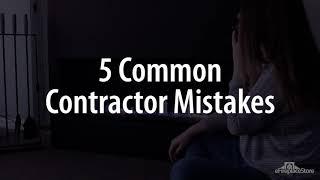 5 Common Mistakes Contractors Make When Installing Your Fireplace - eFireplaceStore