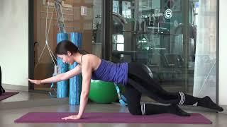 허리 통증 해소: 버드-독 운동으로 극복하기 The Secret to Relieving Back Pain:Protect Your Spine with Bird-Dog Exercise