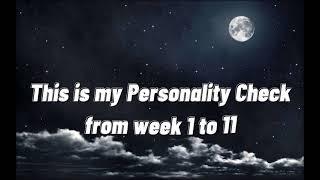 Personality Check Compilation | John Abner Binag