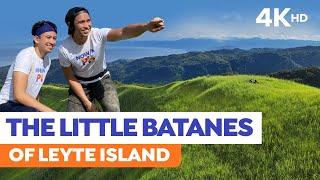 The Little BATANES of Leyte! Must-Visit in the Philippines | Tanawan Peak, Baybay City