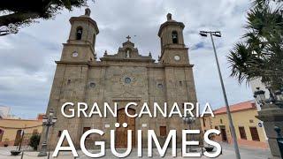 Agüimes, Gran Canaria (4K)