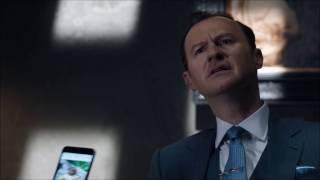 Mycroft Holmes - Not Very Good With Humans