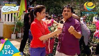 Taarak Mehta Ka Ooltah Chashmah - Episode 1242 - Full Episode