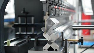 MB8-110T3200 DELEM DA53T 3+1 Axis CNC Press Brake,China CNC Press Brake Price,Krrass.com