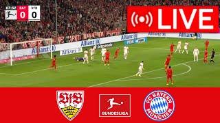 [LIVE] VfB Stuttgart gegen FC Bayern München LIVE | Bundesliga 2025 | Spiel heute LIVE!