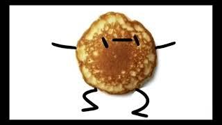 I'm a pancake 1 hour