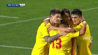 REZUMAT | România U21 - Malta U21 4-1