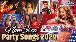 Non Stop Party Songs 2024 | Bollywood Dance Hits | Party Songs Hindi | New Year Party Songs Jukebox