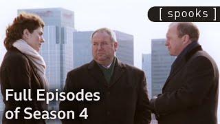 Watch Every Episode of Spooks Season 4! | Full Episodes | Spooks