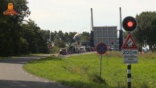 DUTCH BRIDGES OPENS - Heerenzijlbrug - Terherne