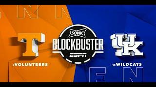 2024-2025 - Kentucky Basketball - Kentucky vs Tennessee (Game 24)