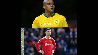 Ronaldo vs roberto