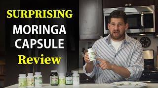 Moringa Review: See With Your Own Eyes What's Inside These 8 Capsules!