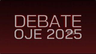 RTTL,EP - DEBATE OJE 2025 || 15-11-2024 (I) (LIVE STREAM)