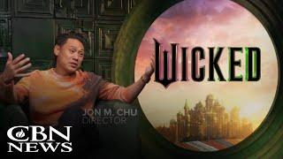 Director Jon M. Chu Finds the "American Dream" in the Land of Oz