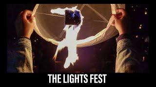 The Lights Fest | (San Diego, Ca) | Exploring with Leah