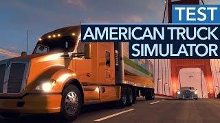 American Truck Simulator im Test: Quer durch die USA (Review)