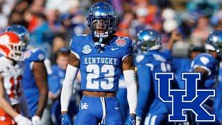 Andru Phillips 2023 Kentucky Highlights