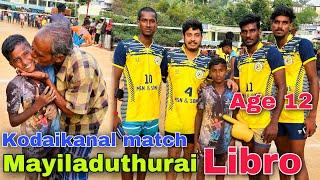 Kutty Libro entry in Mayiladuthurai | Kodaikanal match | Yogi| Don’t Miss it | State player