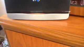 Unboxing & Setting up BT Home Hub 4