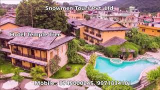 Hotels in Nepal