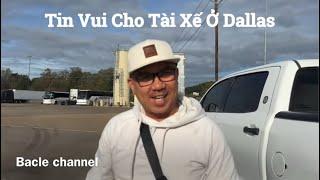 EP-300: Tin vui cho tài xế ở Dallas￼