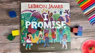 I Promise  | Kids Books Read Aloud | Seed of Melanin Kids!