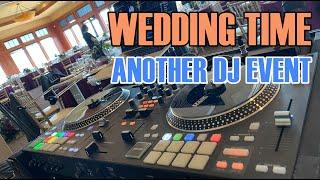 ANOTHER WEDDING EVENT - DJ GIG LOG (S:09/Vlog 052)