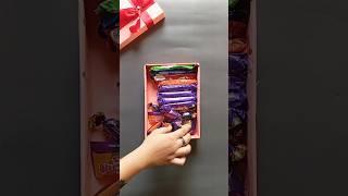 Chocolate Box Making  #love #chocolate #craftideas #diy #papercraft #viralvideo #trending #shorts