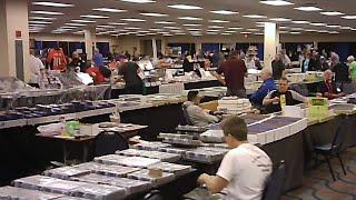 Louisville Card Show - Kentucky - March 20. 2021