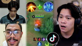 RRQ Diambang Jurang & Item Baru Winter Versi Lebih OP?! - EMPACTION #162