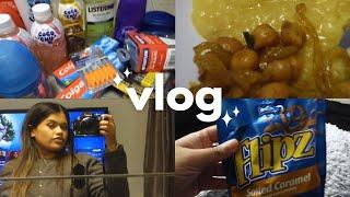 sunday vlog  - food & home bargains haul ️