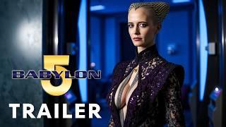Babylon 5 (2025) | First Teaser Trailer | Starring Henry Cavill & Jennifer Lawrence