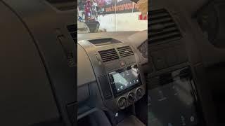 VW Polo Gets Feature Packed with KENWOOD's DMX5020DABS On A Budget #vwpolo #caraudio #applecarplay