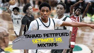 Auburn's Tahaad Pettiford ULTIMATE High School MIXTAPE! | New Jersey LEGEND