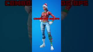 Combos for NOG OPS! Comment what skin I should do next. #fortnite #nogops #combos #fyp #gaming