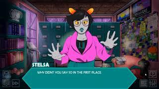 HiveSwap FriendSim Act 13: Stelsa Sezyat [NO COMMENTARY]