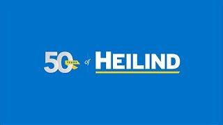  50 Years of Heilind 