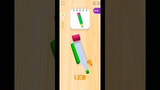 Color Roll 3D game #like #subscribe #trending #game #gameplay #video #shorts